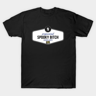 Professional Spooky Bitch [GTA] T-Shirt